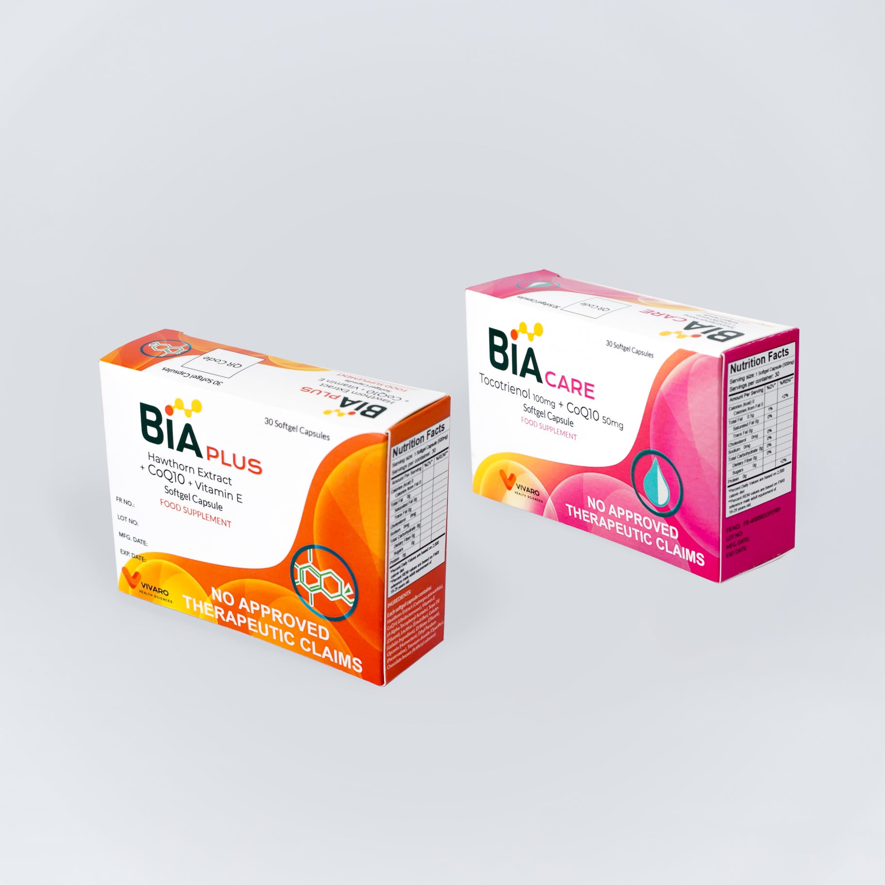 Young at Heart Promo Bundle (Bia Plus + Bia Care)