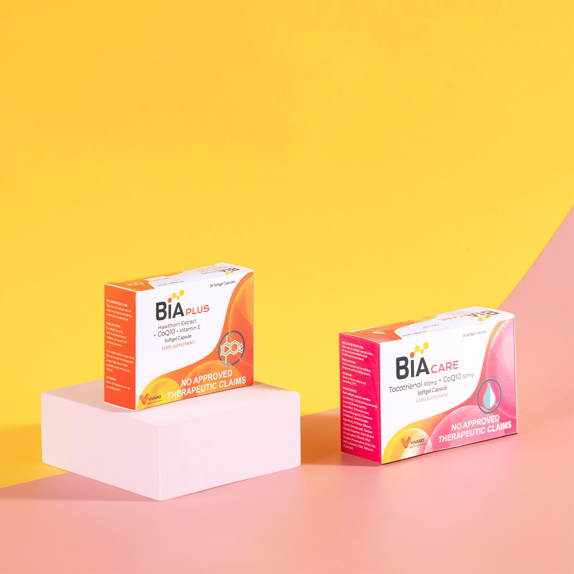 Young at Heart Promo Bundle (Bia Plus + Bia Care)